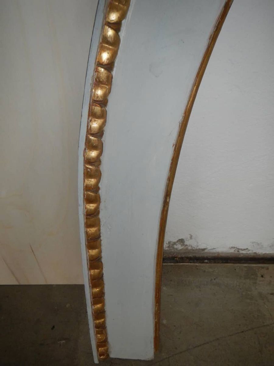 Structure Lacquered With Gold Torciglione, Italy, 1920s photo vinterior