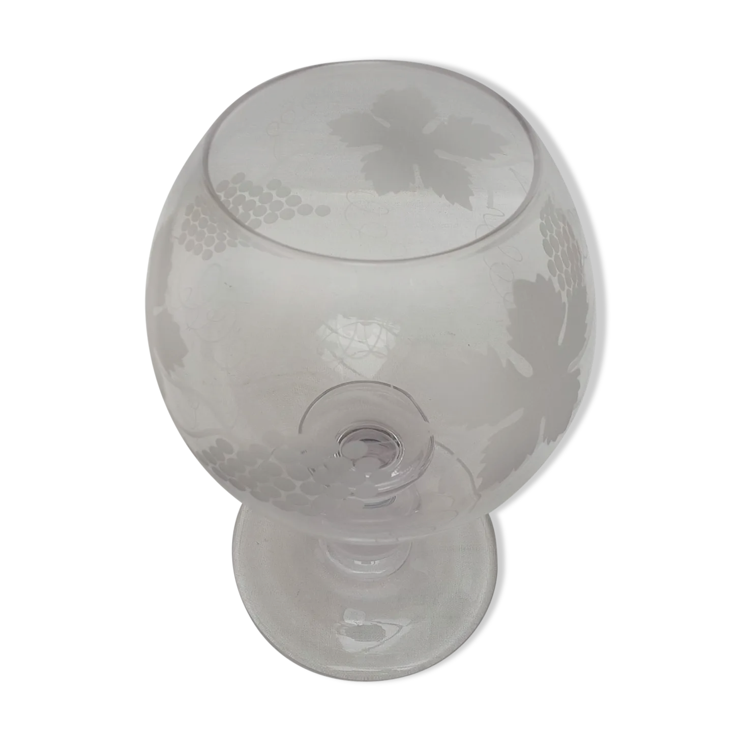 Crystal Friendship Glass