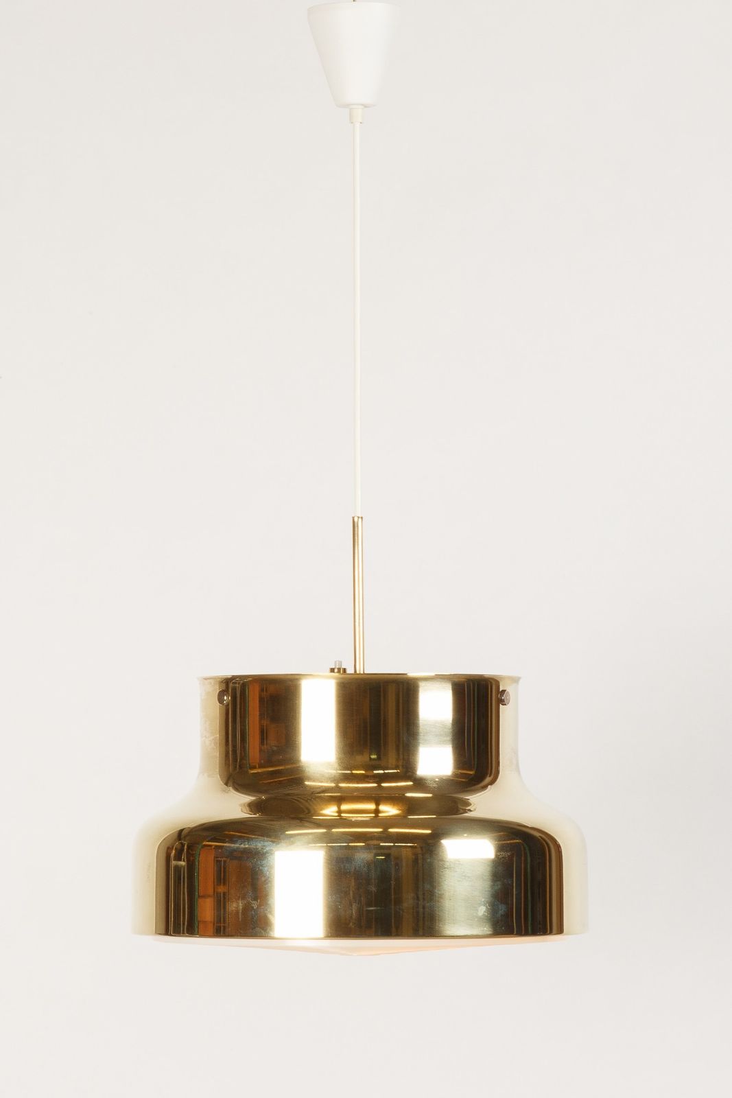 Brass Pendant "Bumling", Anders Pehrson, 60s