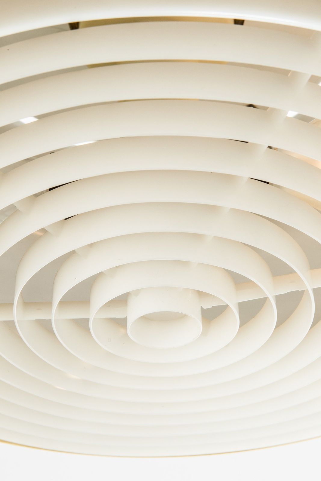 Brass Pendant "Bumling", Anders Pehrson, 60s photo Lighting
