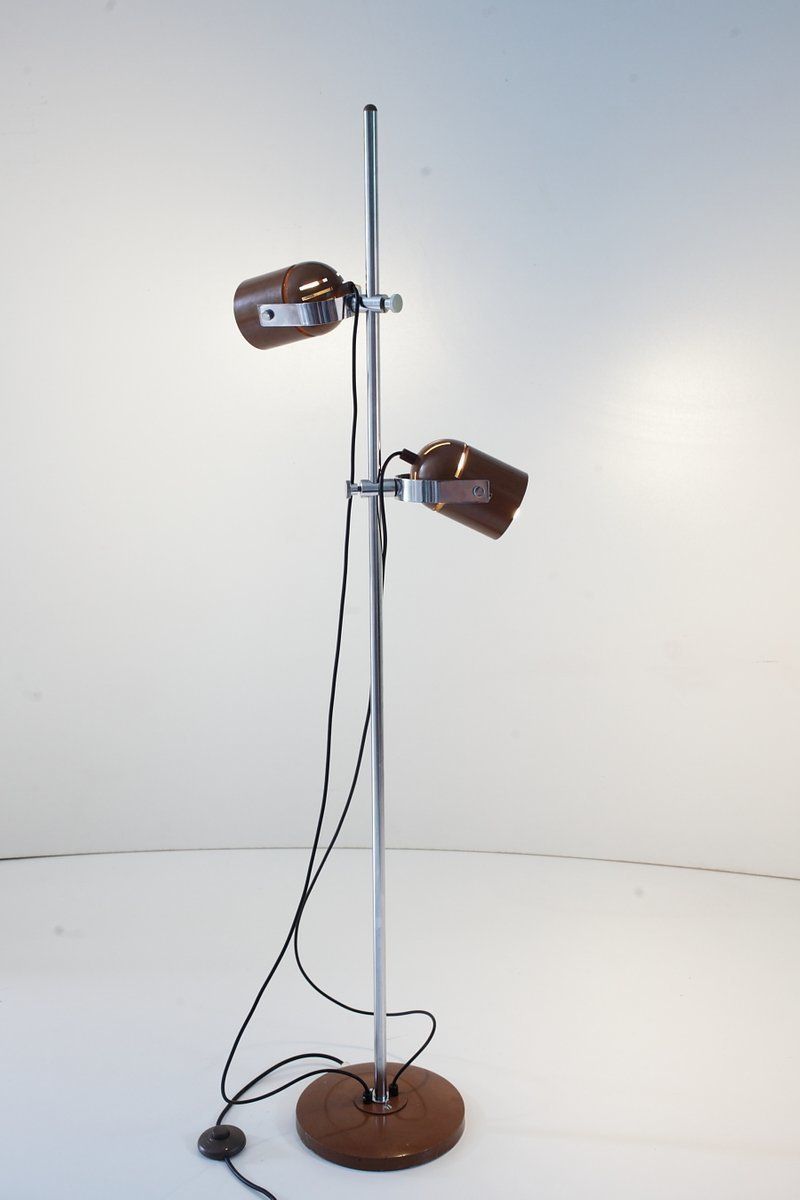 Mid Century Vloerlamp Van Josef Hurka Voor Napako, Jaren 1960 photo furniture