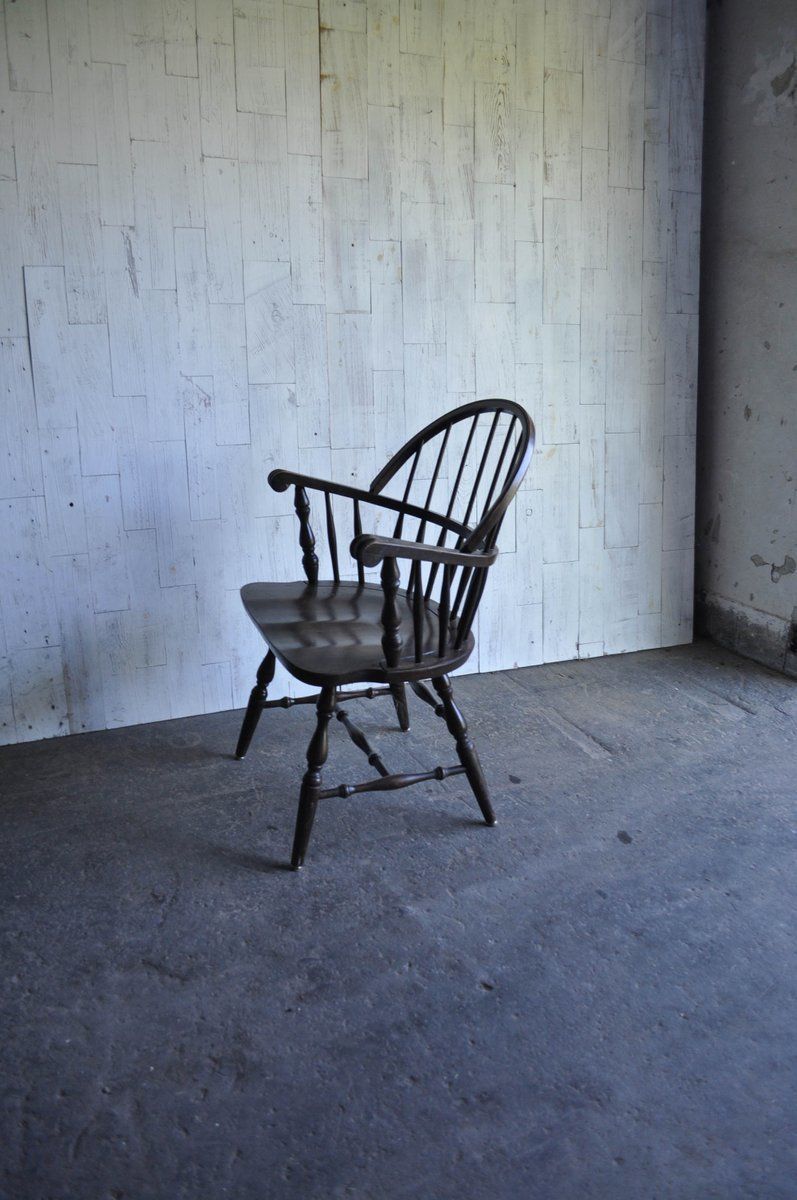 19th Century Windsor Chair