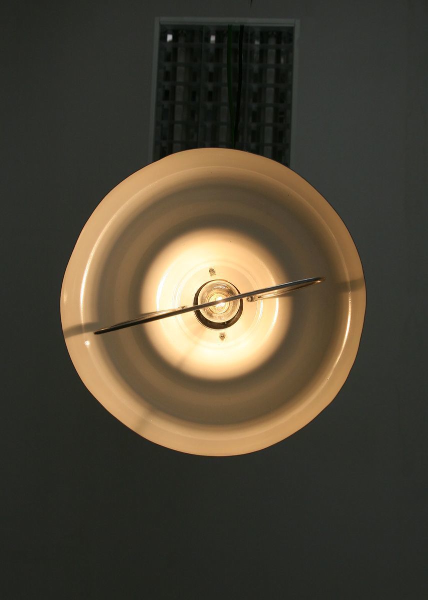 Vintage Pendant Lamp, 1960s photo vinterior