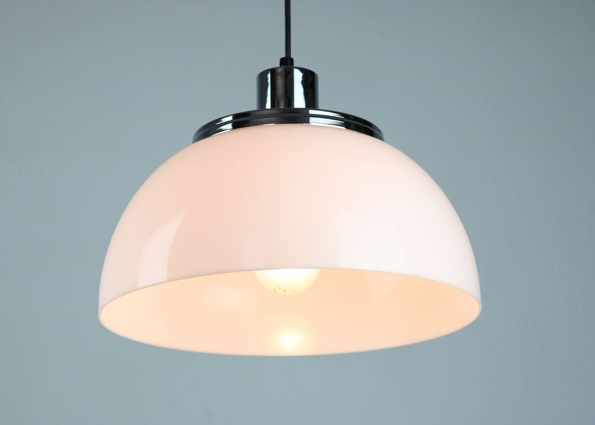 Vintage Faro Pendant By Luigi Massoni From Guzzini, 1960s photo buy
