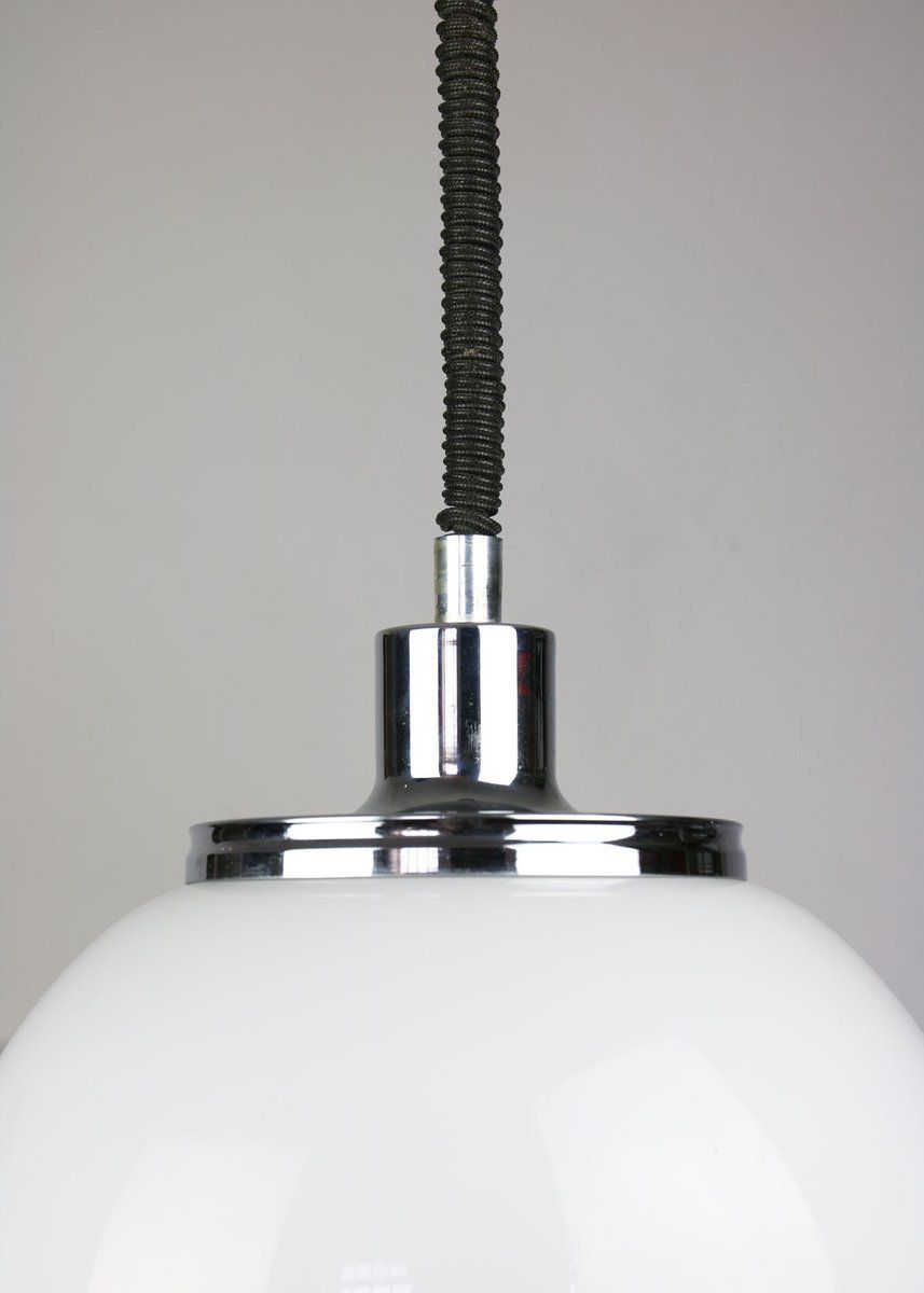 Vintage Faro Pendant By Luigi Massoni For Guzzini, 1960s photo 575.0