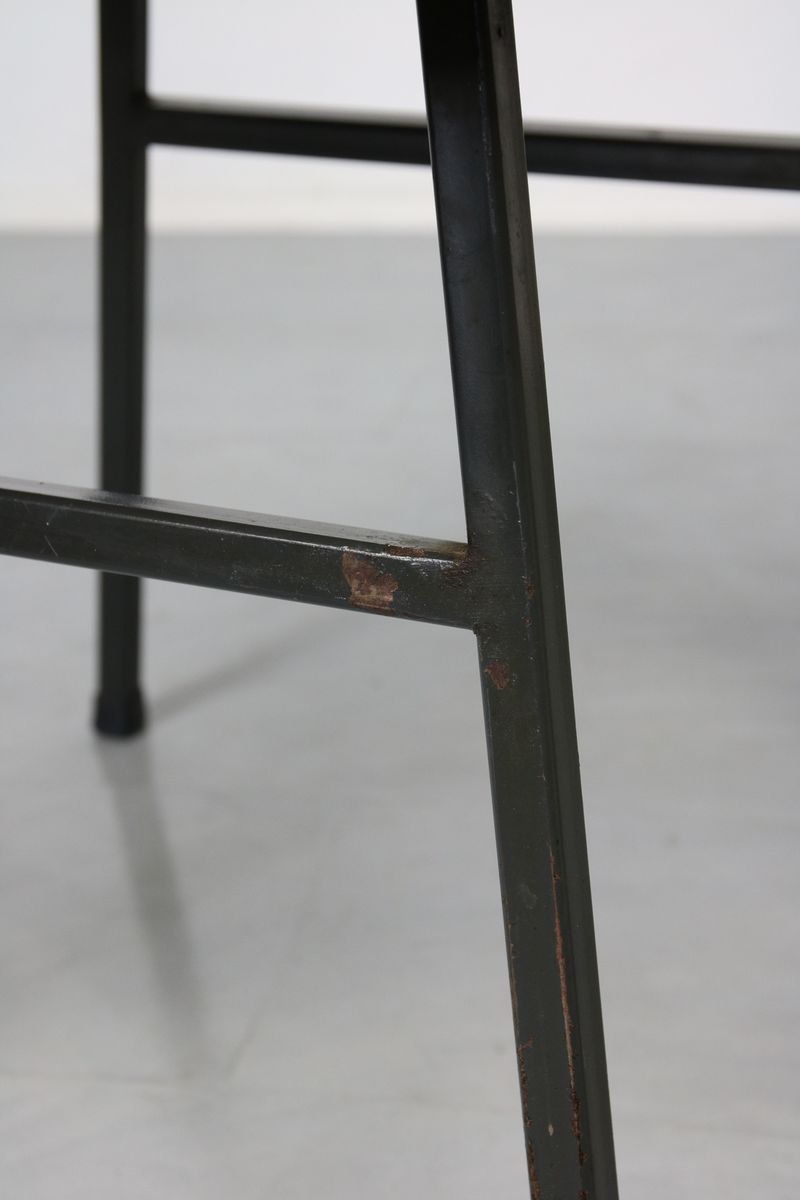 photo for sale Mid Century Minimalist Dining Chairs By Niko Kralj, Set Of 2