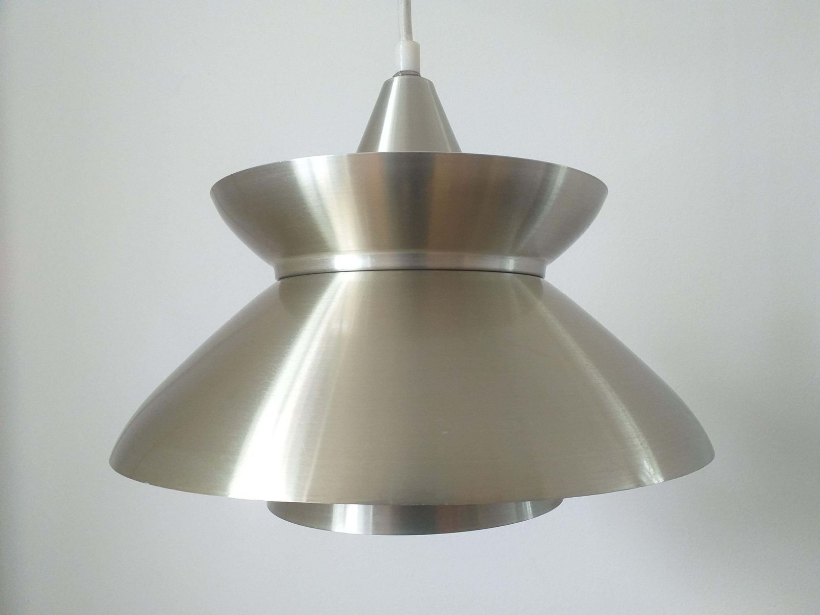 Mid Century Pendant Granhaga, Denmark, 1960s. photo Lighting