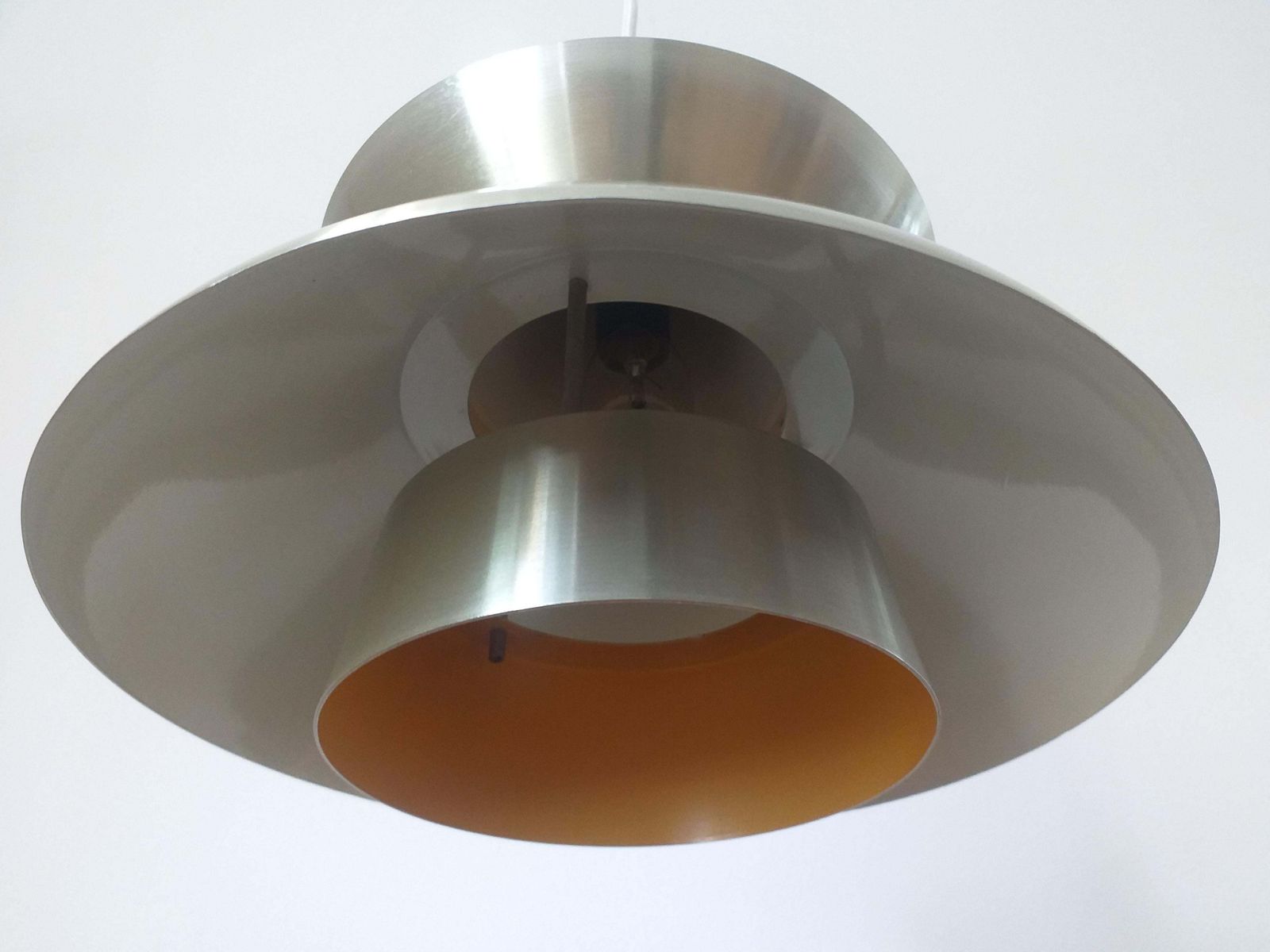Mid Century Pendant Granhaga, Denmark, 1960s. photo buy