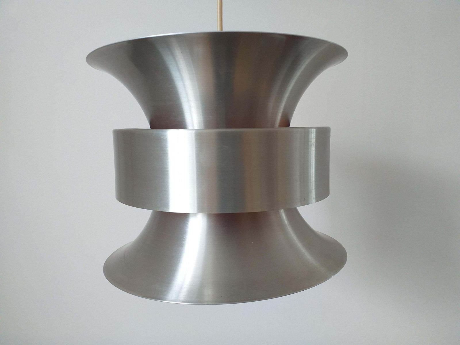 Mid Century Pendant Designed By Carl Thore, Sweden, 1970s. photo 414.0