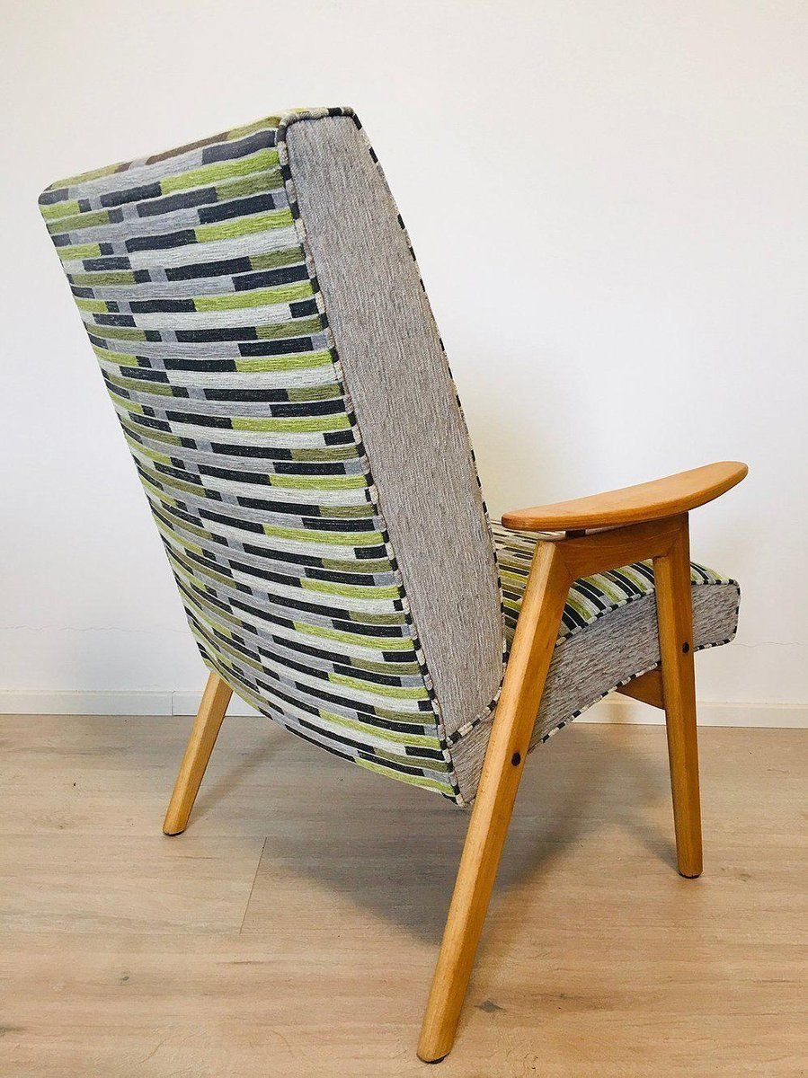 photo buy Czech Armchair By Jaroslav Smidek For Jitona, 1960s