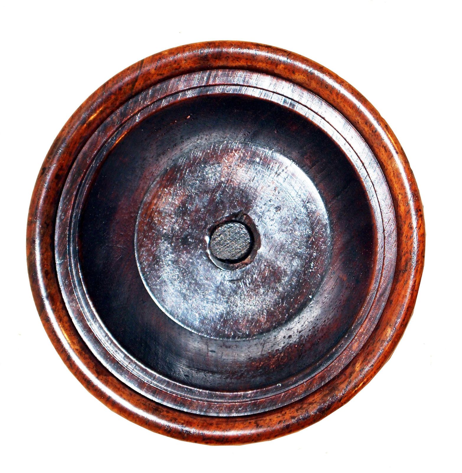19th Century Regency Rosewood Antique Table Urn Tazza (England, Circa 1835) photo furniture