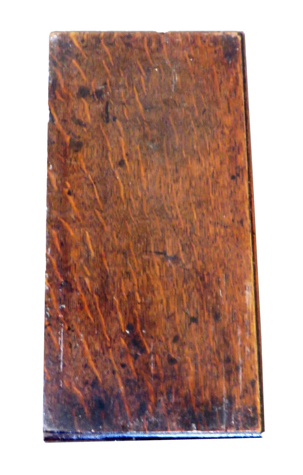 English Mid 18th Century Miniature Oak Kneehole Desk (England, Circa 1750) photo furniture