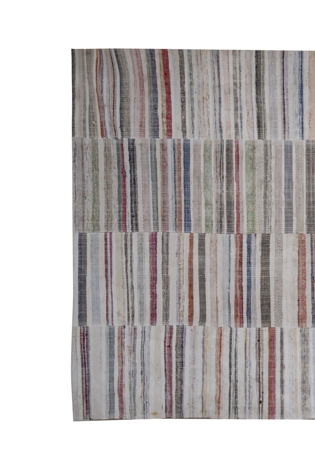 Oversize Turkish Rag Rug 220 X 420