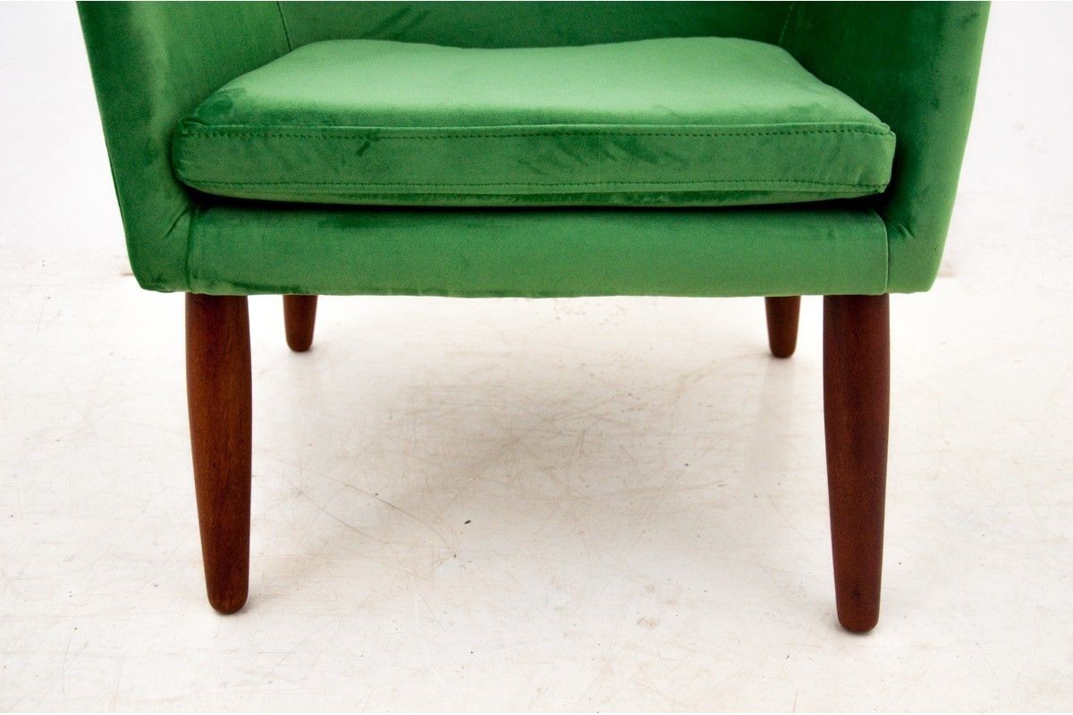Armchair, Denmark, 1960s photo for sale