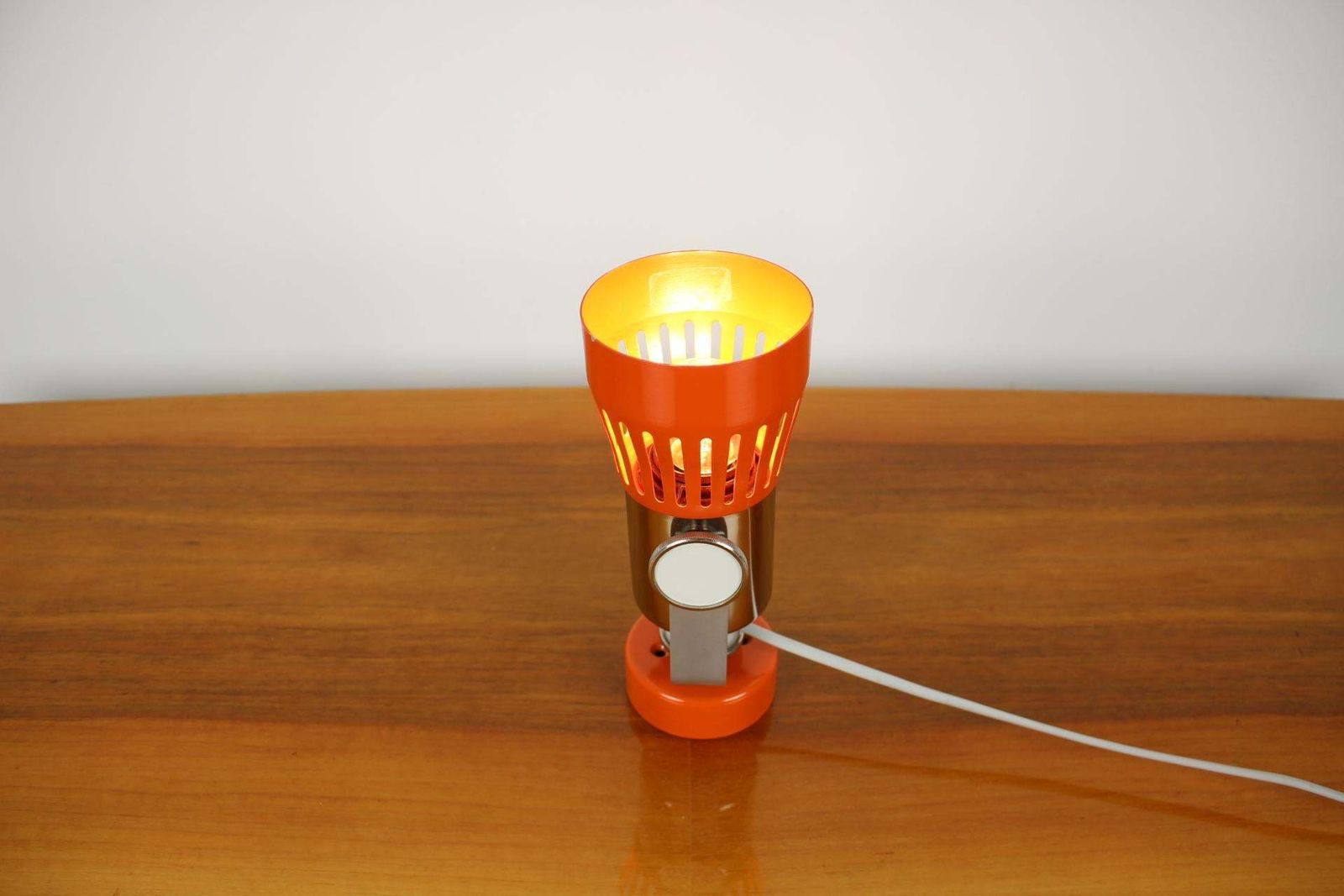 Mid Century Wall Or Table Lamp Designed By Pavel Grus, 1970s photo vinterior