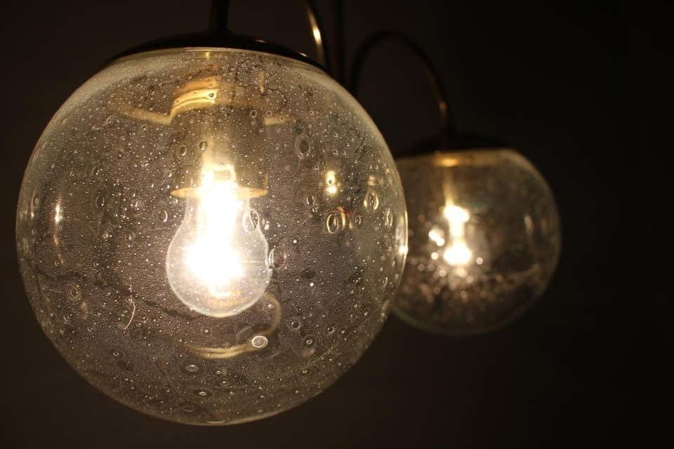 photo furniture Mid Century Chandelier By Kamenicky Senov,1960‘S.