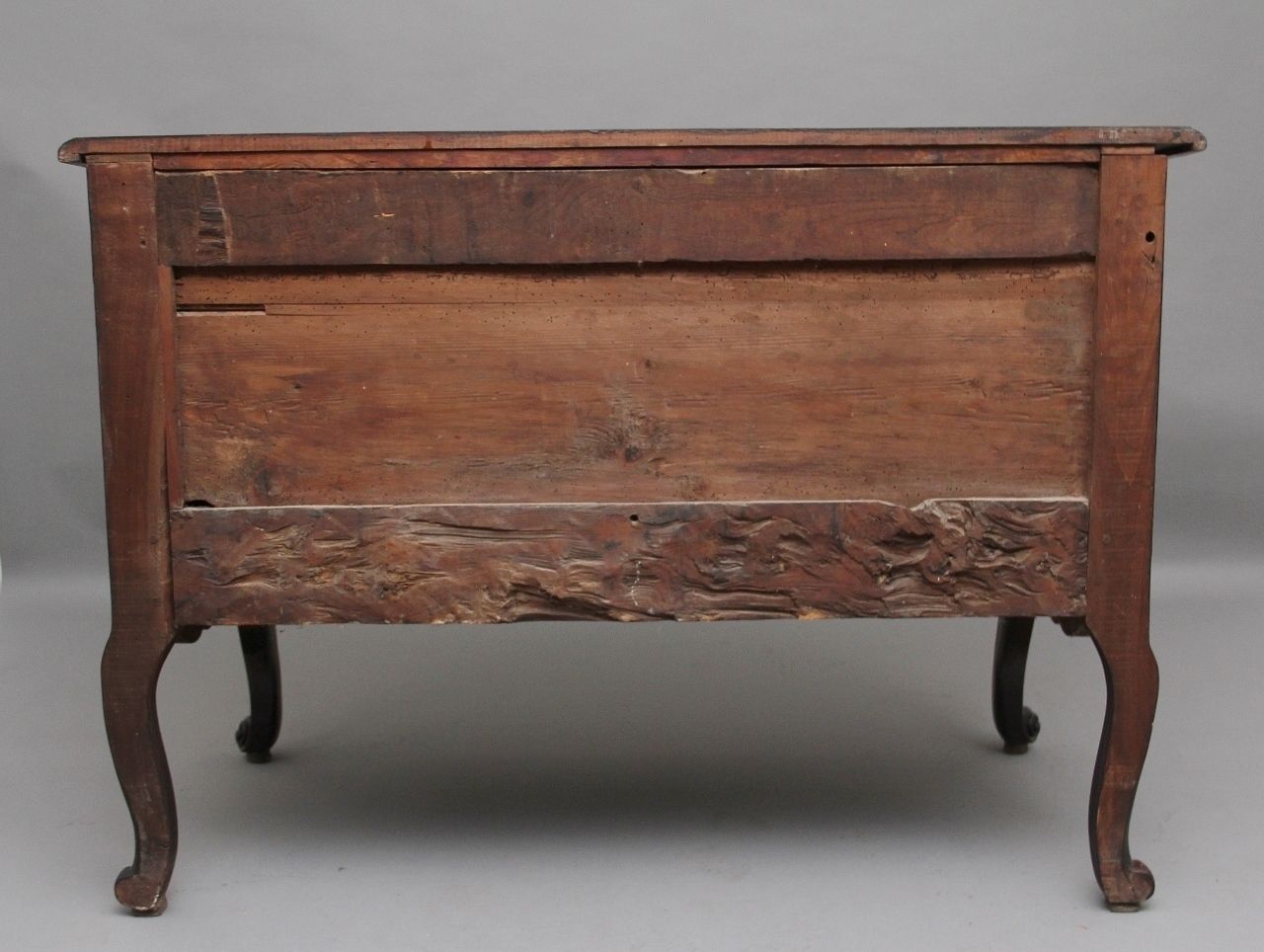 Early 19th Century French Walnut Commode photo 2250.0