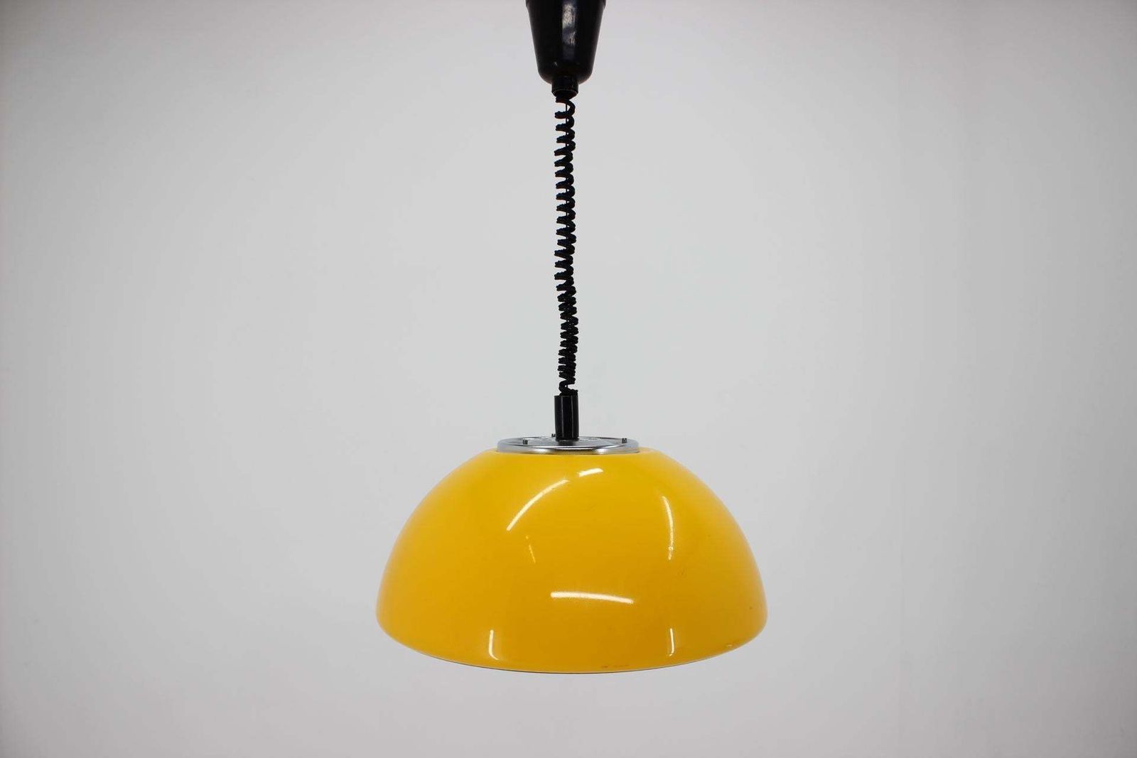 Meblo Pendant By Harvey Guzzini, 1970s