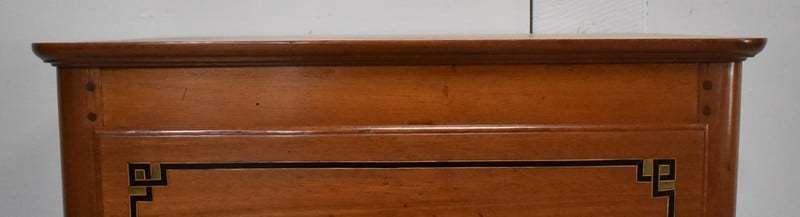 Mahogany Chiffonier, Louis XV / Louis XVI Transition   Xviiith photo buy