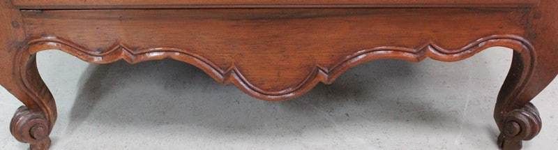 8677.75 Mahogany Chiffonier, Louis XV / Louis XVI Transition   Xviiith photo
