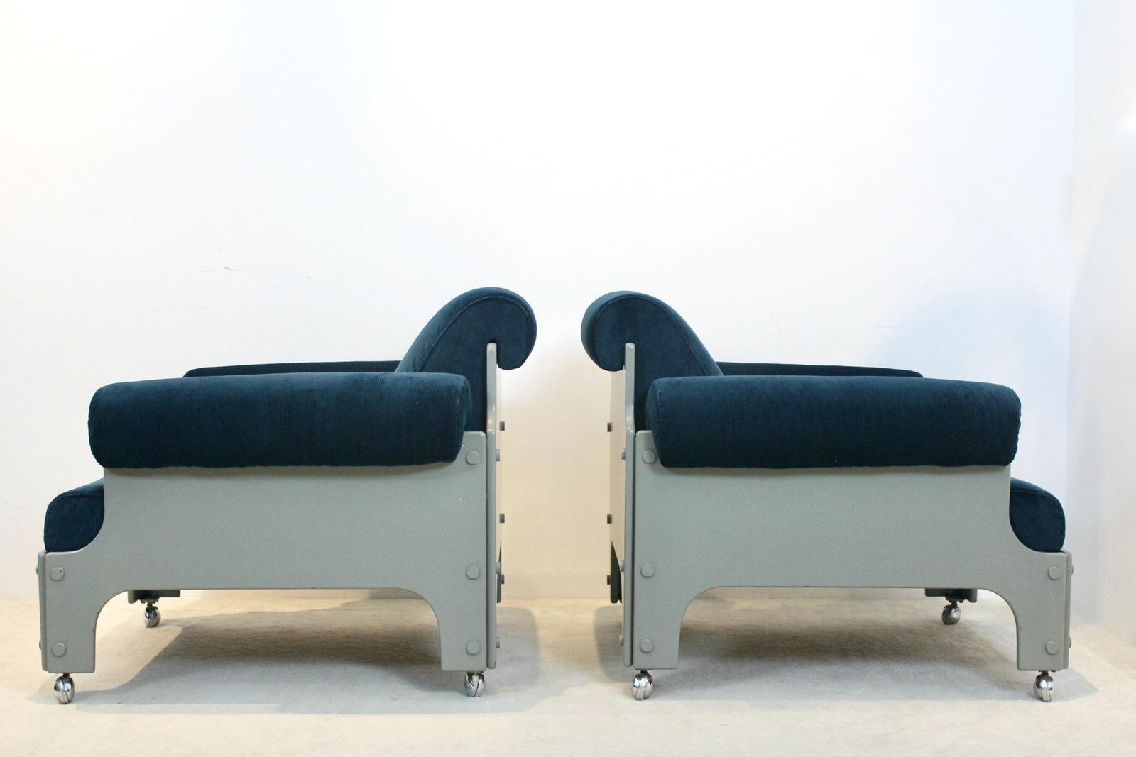 Sz 85 Spectrum Easy Chair By Jan Pieter Berghoef For ‘T Spectrum, 1960s photo furniture