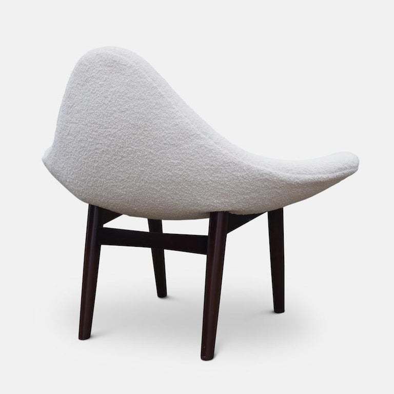 photo vinterior 1950s Lounge Chair In The Manner Of Finn Juhl