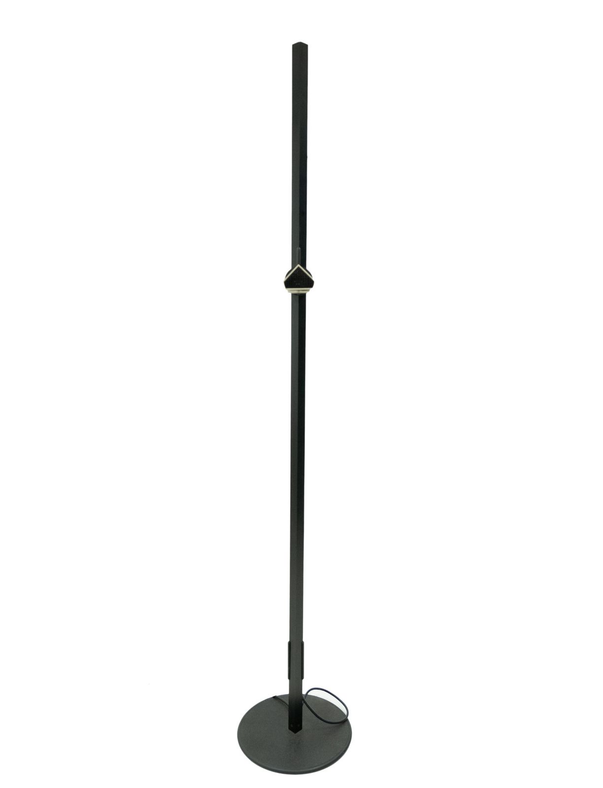 Lighting G.F. Frattini For Luci Caltha Adjustable Floor Lamp, Italy, 1982 photo