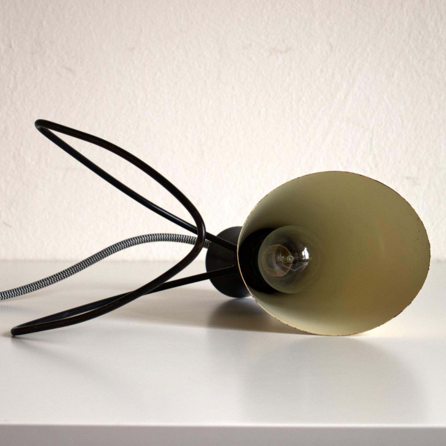 Mid Century Desk Lamp Model 1621 By Josef Hurka For Napako Czechoslovakia, 1950s photo buy
