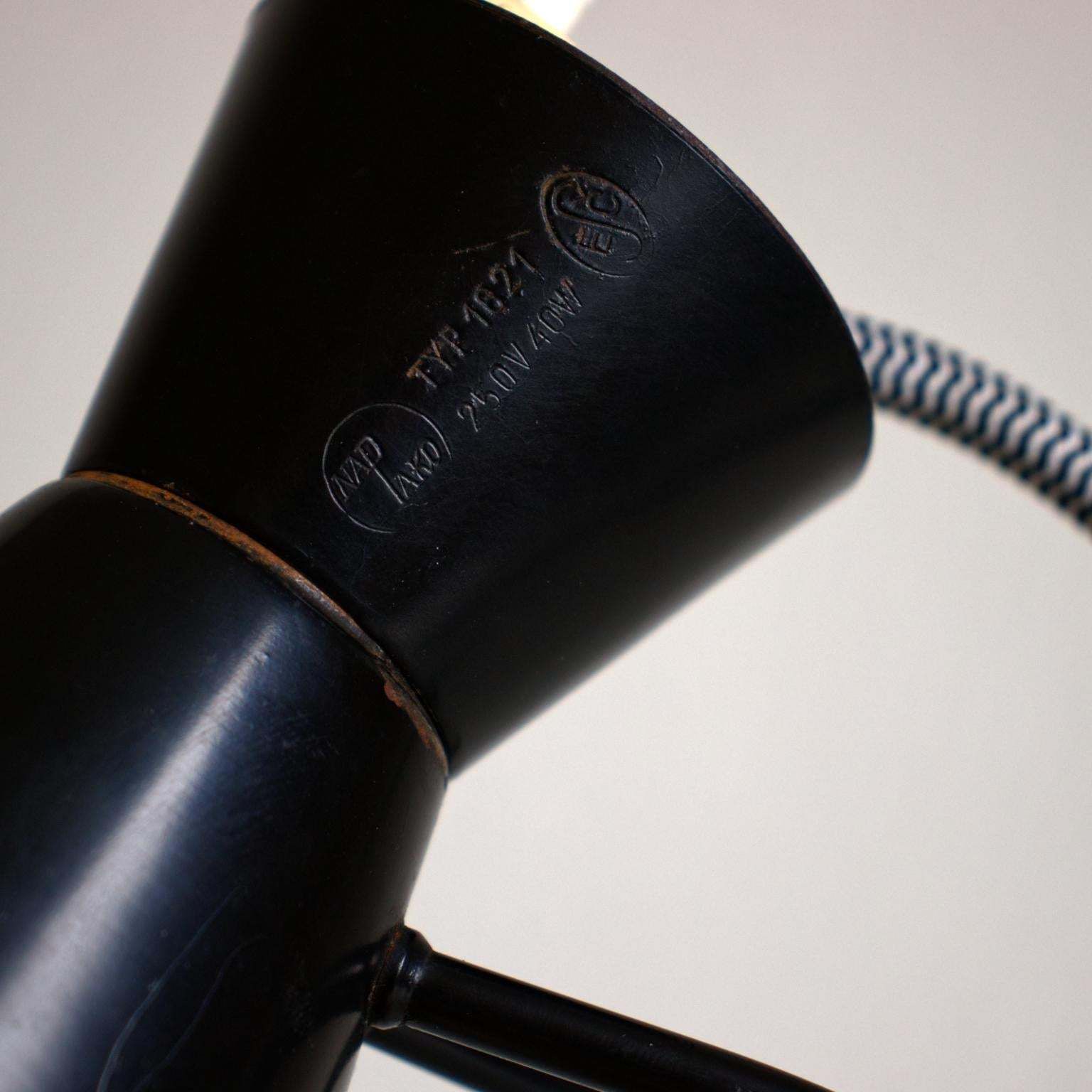 photo furniture Mid Century Desk Lamp Model 1621 By Josef Hurka For Napako Czechoslovakia, 1950s