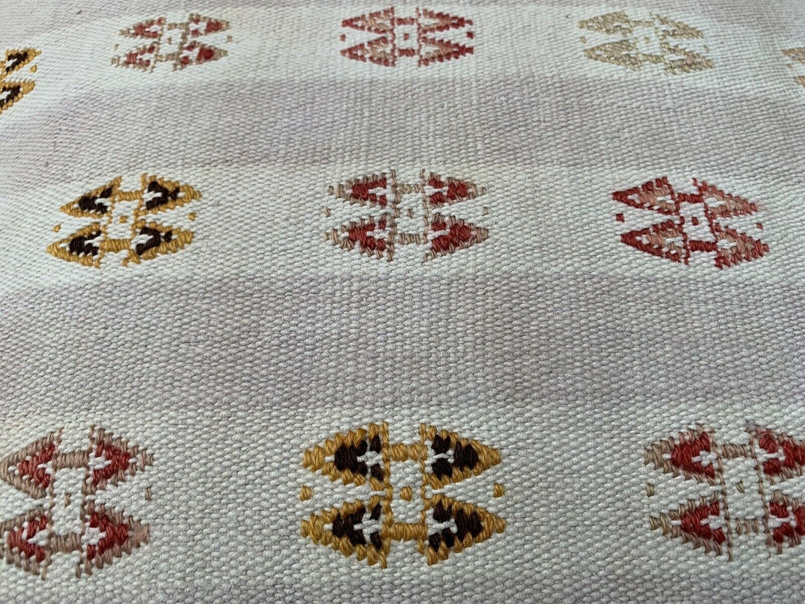 Kilim Pillow Tapis Kelim Kilim Pillow Cover ,Meditation Bench Teppich Boho Cushion Sofa Turkish Pillow photo for sale
