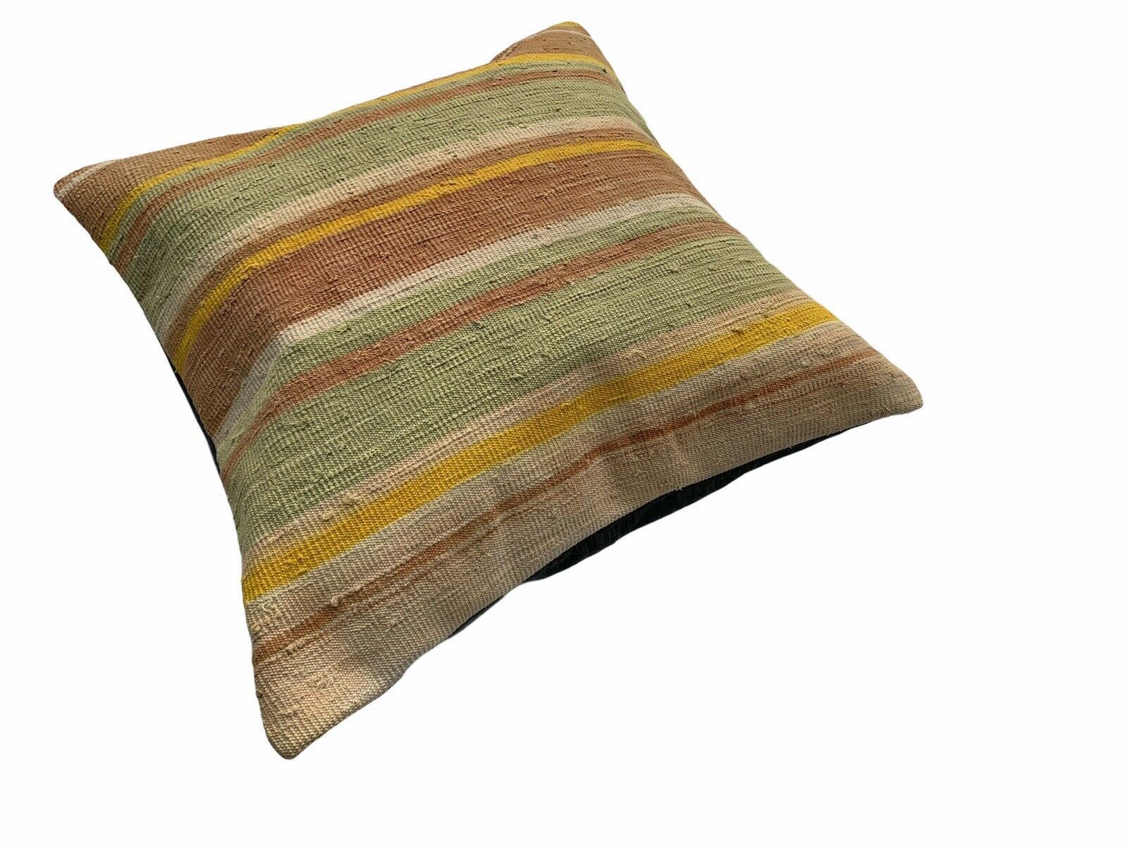 photo for sale Kilim Pillow Tapis Kelim Pillow Cover ,Meditation Bench Kelim Teppich Boho Cushion Sofa Turkish Pillow