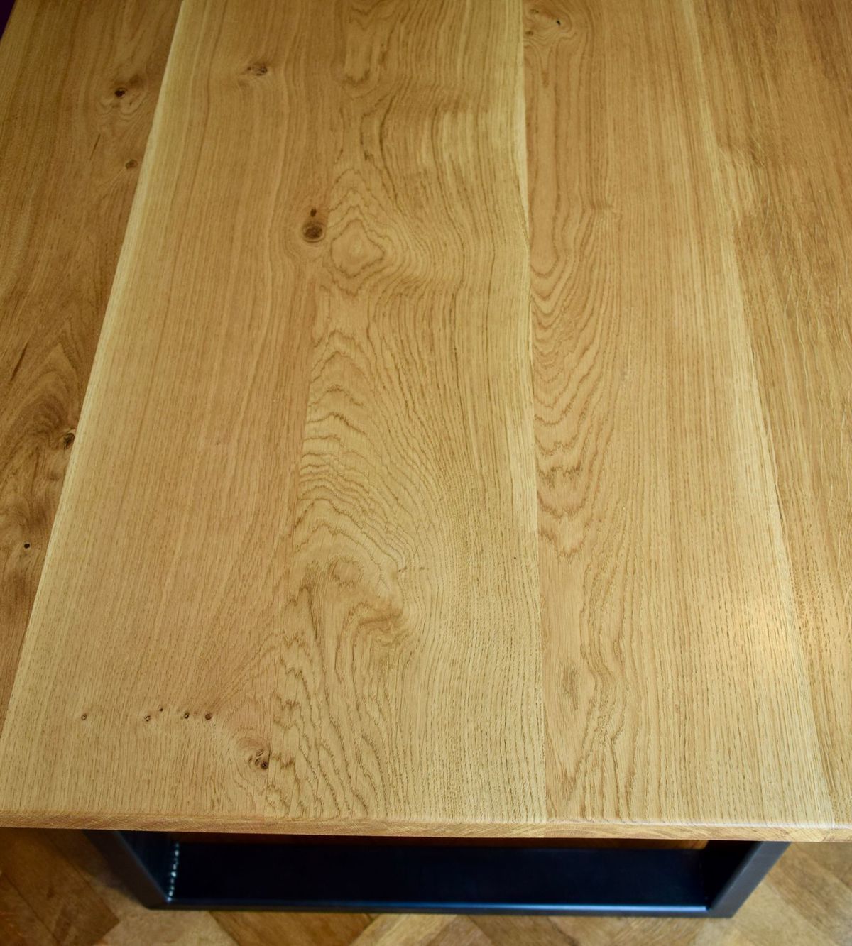 Quercia Character Oak Dining Table photo 745.0