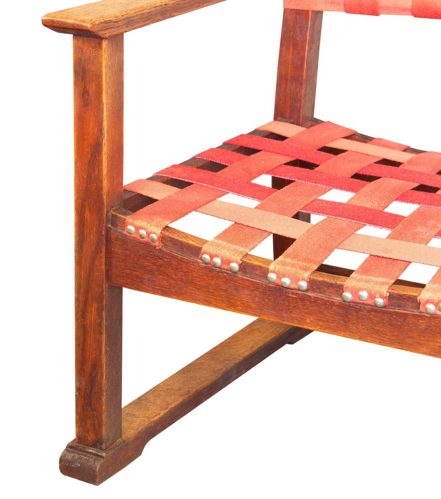 photo for sale Set Of Original Fireside Chairs Designed By Adolf Loos And Heinrich Kulka