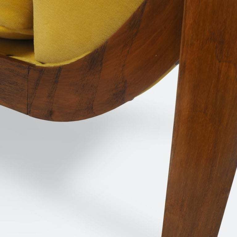 photo vinterior Pair Of Scandinavian Modernist Lounge Chairs 1940s