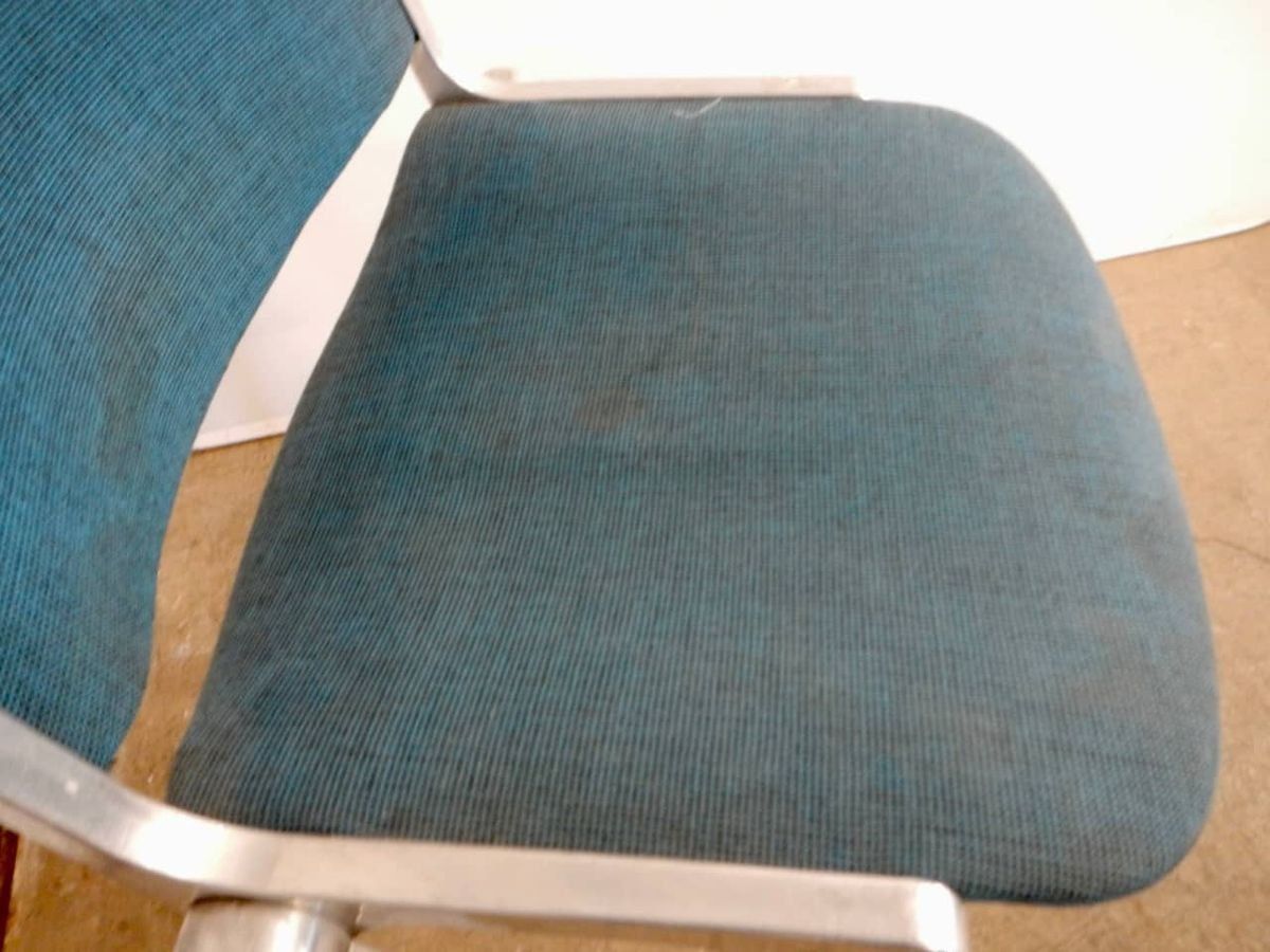 Italian Desk Chair From Castelli / Anonima Castelli, 1960s photo vinterior