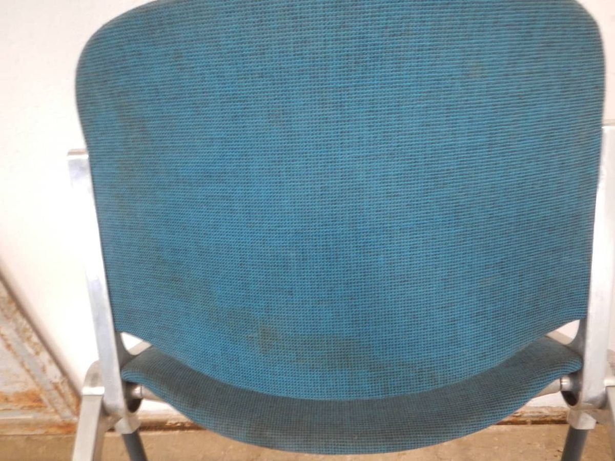 Italian Desk Chair From Castelli / Anonima Castelli, 1960s photo buy