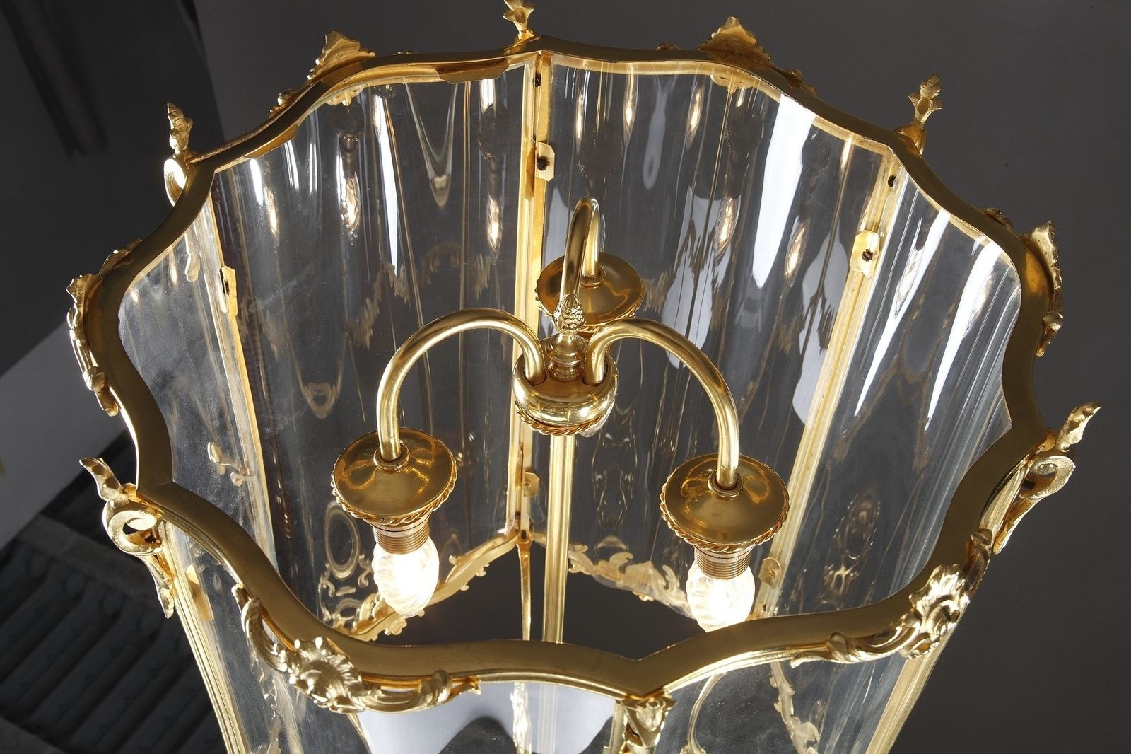 photo for sale Grote lantaarn in Louis XV-stijl