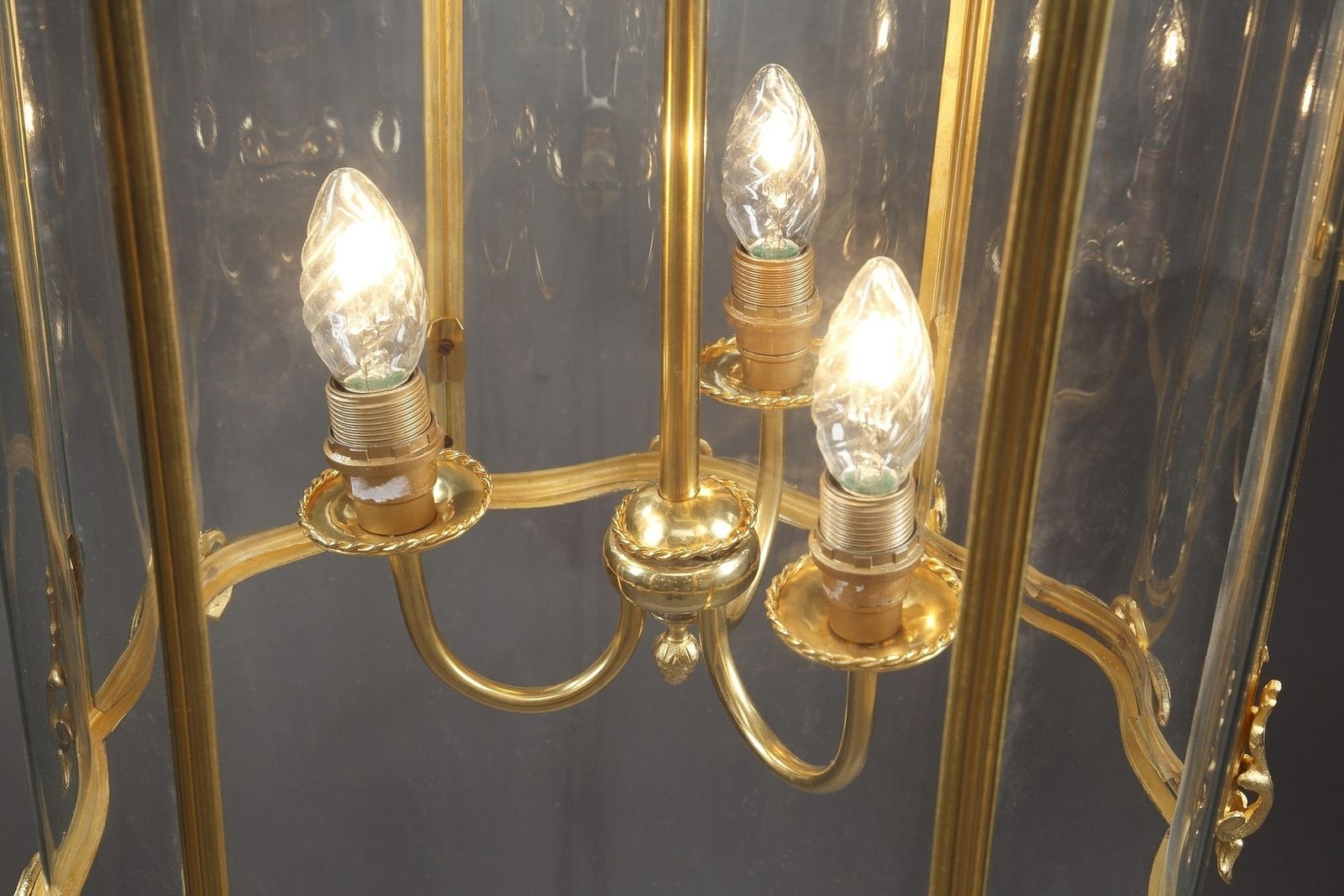 Luminaires Grande lanterne de style Louis XV photo