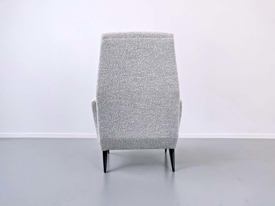 photo furniture Pair Of Armchairs By Nino Zoncada For Frimar, Italy, Circa 1950