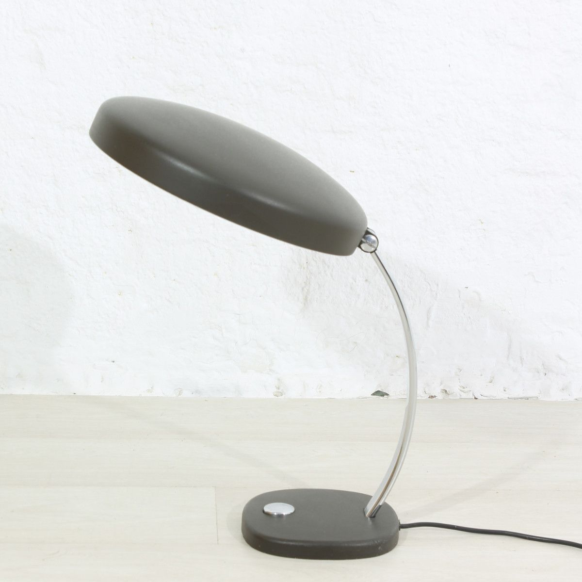 1970s Kaiser Ufo Table Lamp photo buy