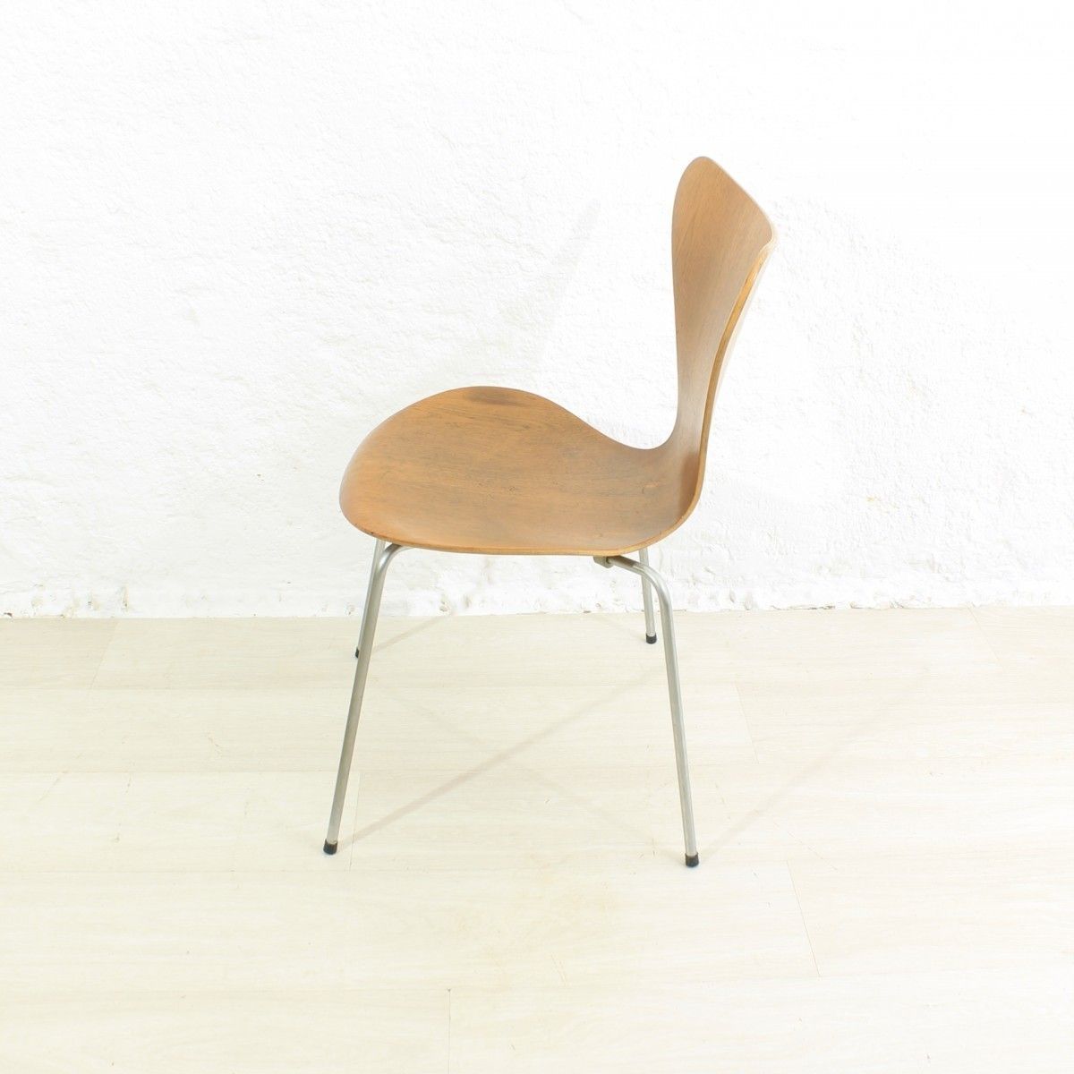 1960s Series 7 Teak Chair By Arne Jacobsen For Fritz Hansen photo 369.0