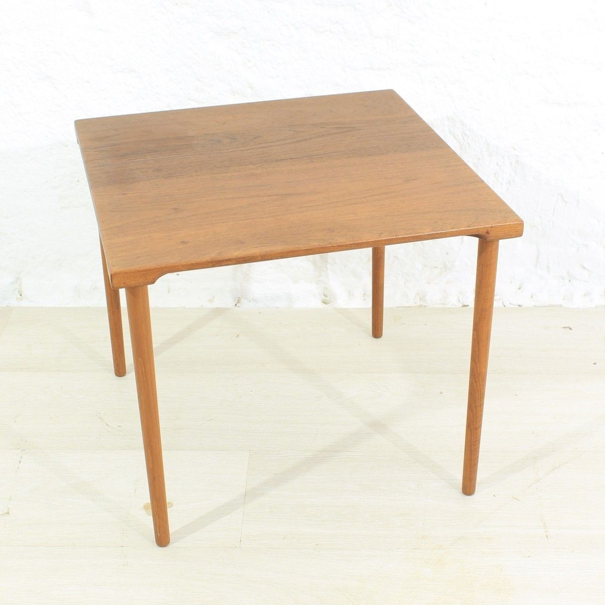 Danish 60s Mid Century Side Table By Hvidt And Nielsen For France And Son