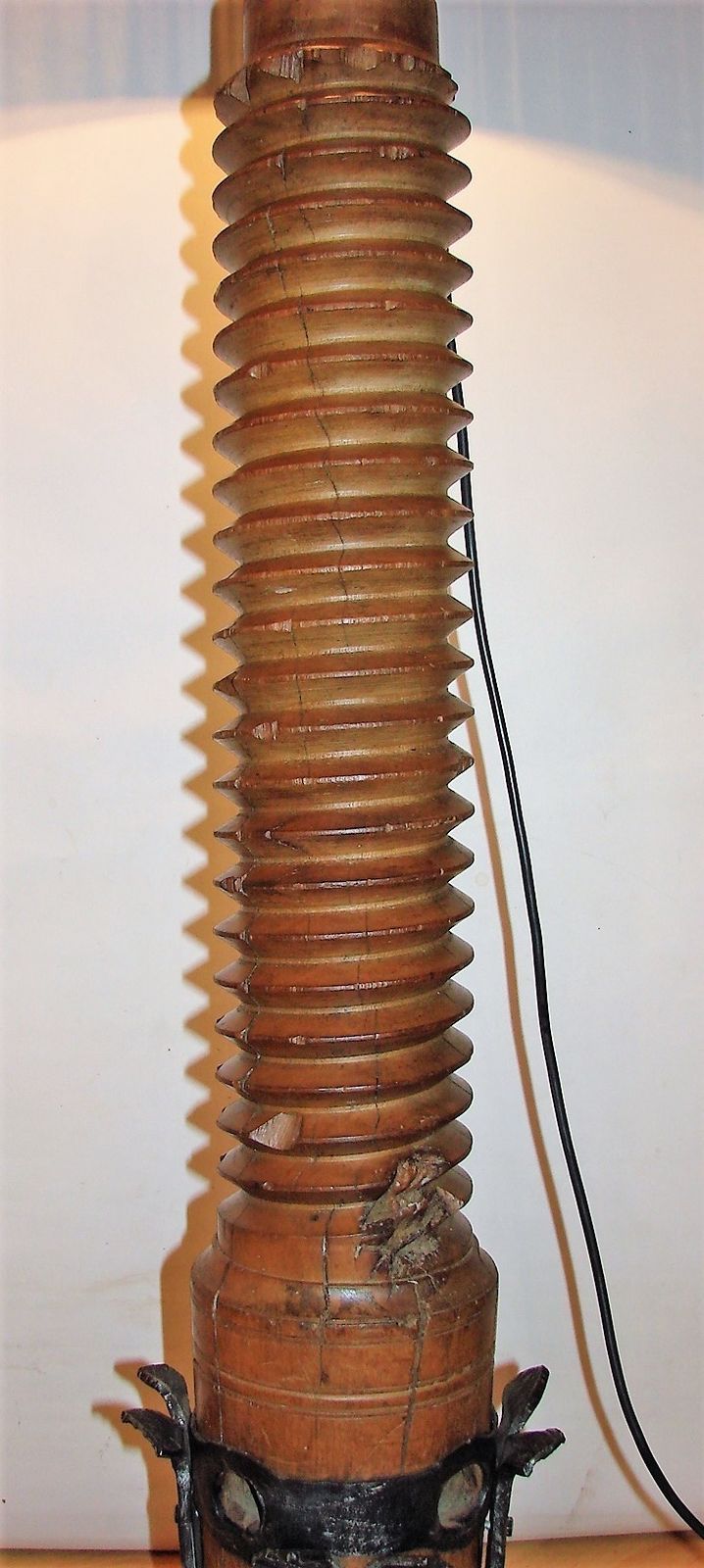 450.0 Floor Lamp Vintage, 70s photo