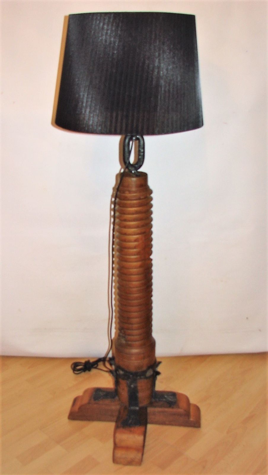 photo vinterior Floor Lamp Vintage, 70s