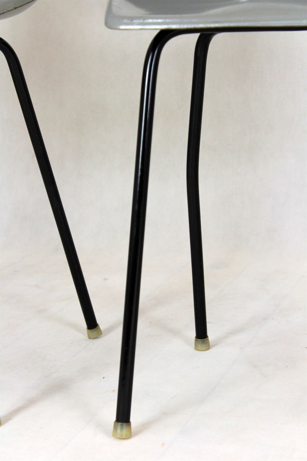 Fiberglass Chairs By Miroslav Navratil For Vertex, 1960s, Set Of 4 photo Furniture