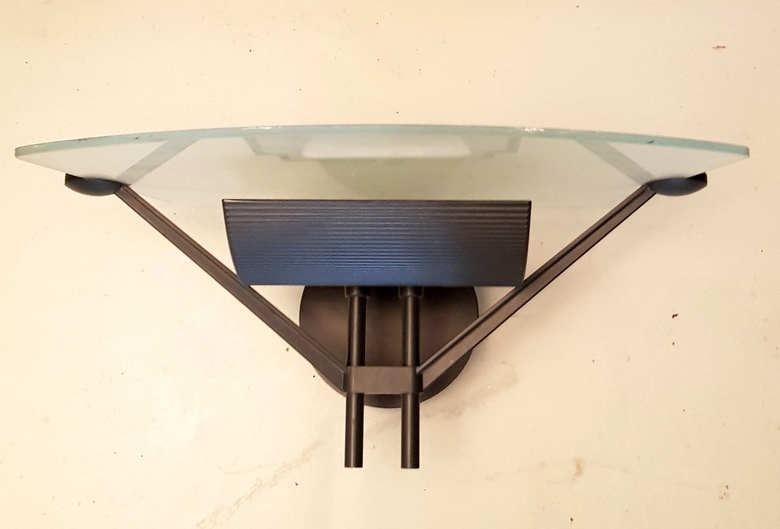 Accademia Luci Floor & Wall Lamp By Shigeaki Asahara For Luci, 1980s, Set Of 2 photo furniture