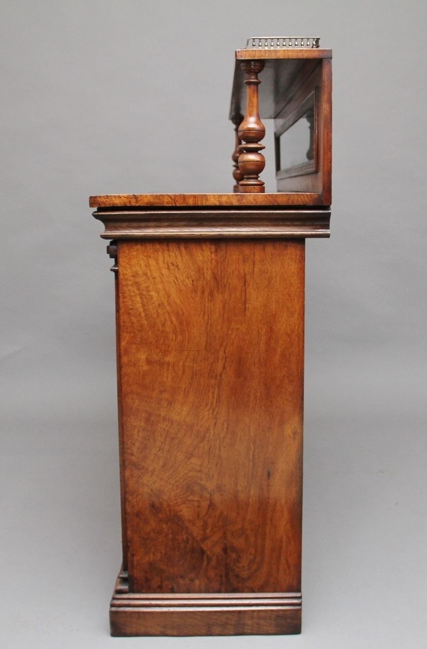19th Century Pollard Oak Cabinet photo buy