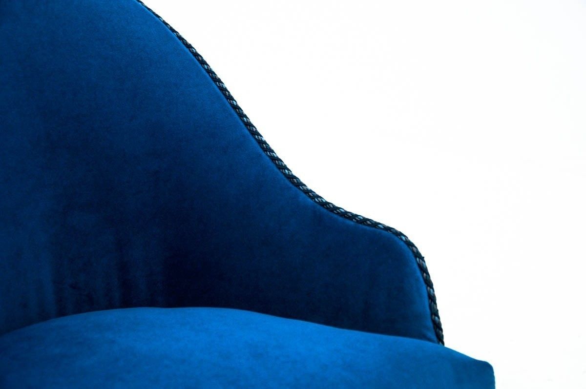 photo furniture A Pair Of Club Armchairs, Poland, 1960s