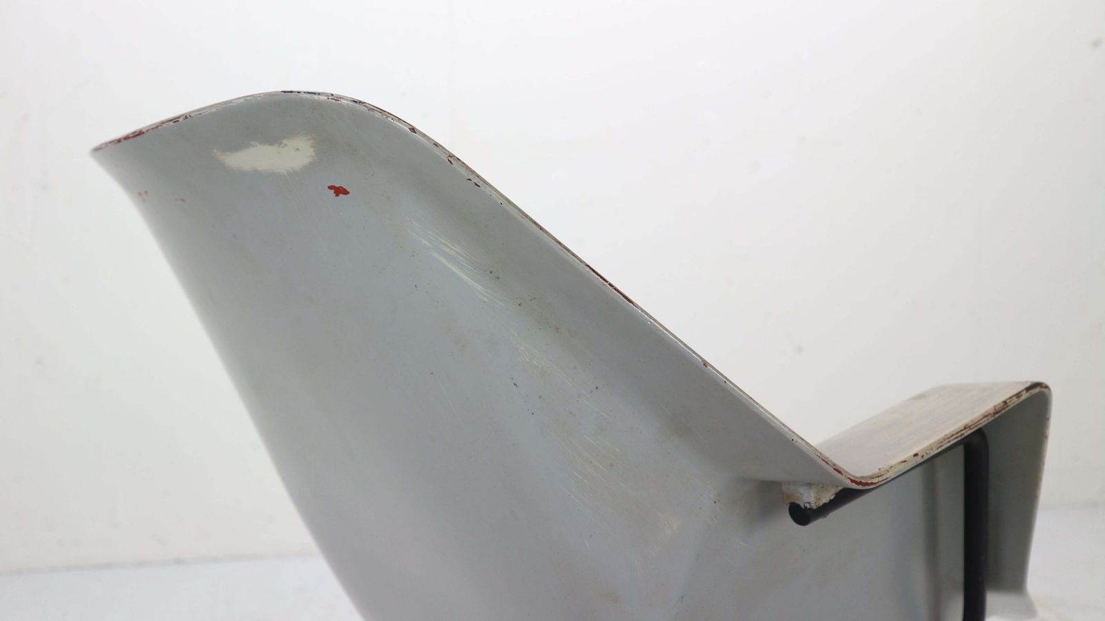 photo buy 416 Fiberglass Shell Chair By Wim Rietveld & Andre Cordemeyer For Gispen, 1950s