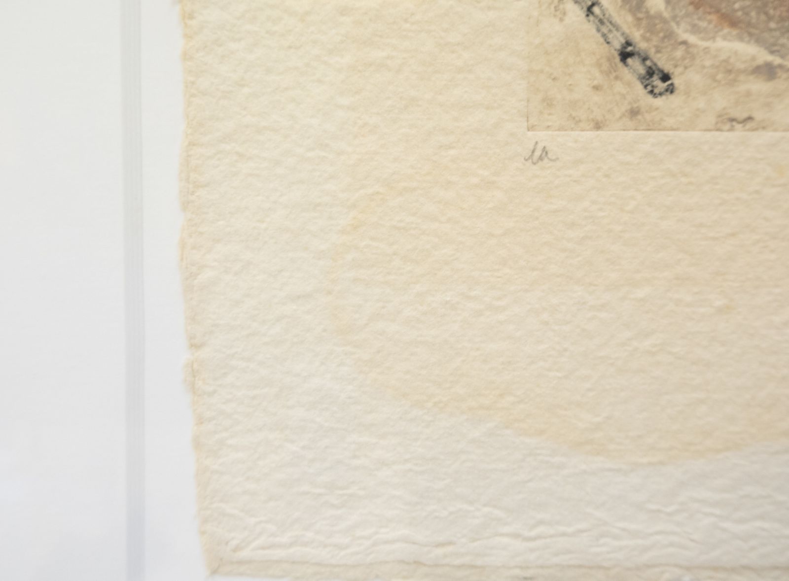 James Coignard Carborundum Etching photo buy
